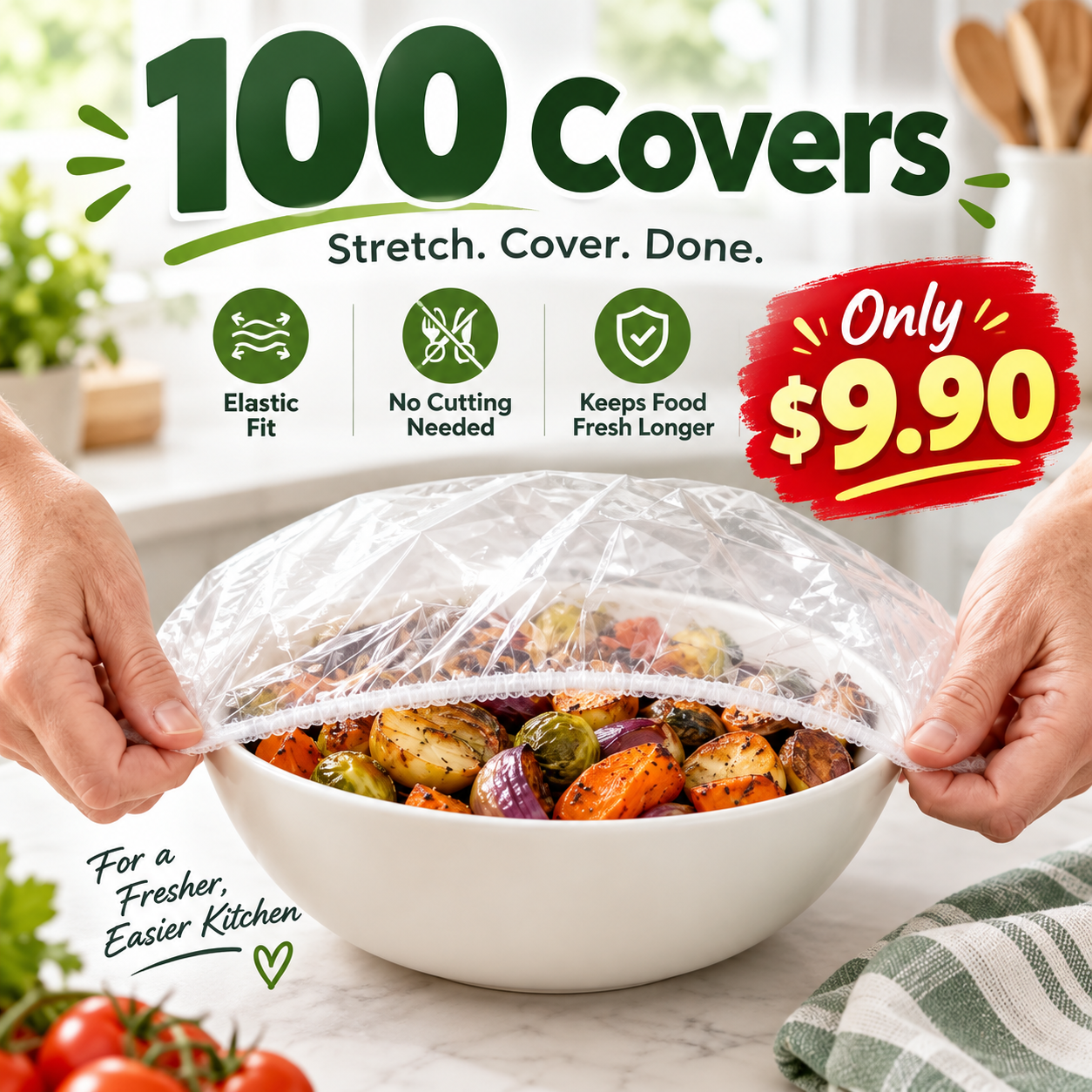 100 Covers